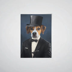 Profession – Custom Pet Portrait