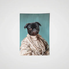 Profession – Custom Pet Portrait
