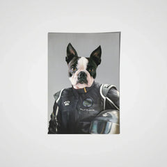 Profession – Custom Pet Portrait