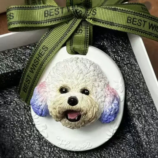 Custom Scented Hanging Ornaments