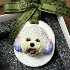 Custom Scented Hanging Ornaments