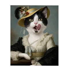 Renaissance – Custom Pet Portrait