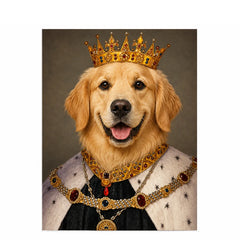 Renaissance – Custom Pet Portrait