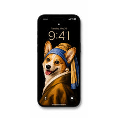 Renaissance – Custom Pet Portrait