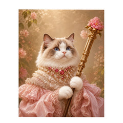 Renaissance – Custom Pet Portrait