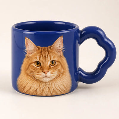Taza gruesa personalizada