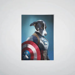 Profession – Custom Pet Portrait