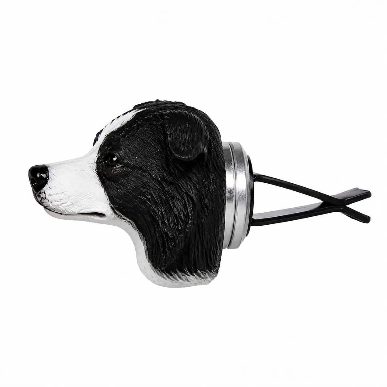 Air vent holder clip base
