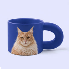 Custom Chunky Mug