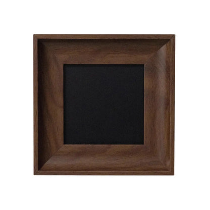 Magnetic Walnut Wood 16×16 Frame