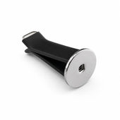 Air vent holder clip base