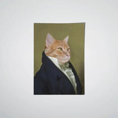 Profession – Custom Pet Portrait