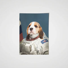 Profession – Custom Pet Portrait