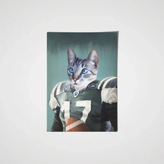 Profession – Custom Pet Portrait