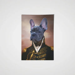 Profession – Custom Pet Portrait