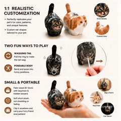 Bloque de Gato y Perro