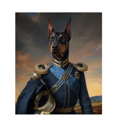 Renaissance – Custom Pet Portrait