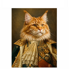 Renaissance – Custom Pet Portrait