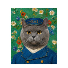 Renaissance – Custom Pet Portrait