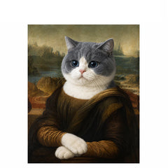 Renaissance – Custom Pet Portrait