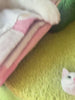 cute cat video, emotional pet video, handmade cat toy, plush cat replica, cat bonding moment, aesthetic pet video, soothing animal video, pet lover content, viral cat video