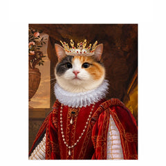 Renaissance – Custom Pet Portrait