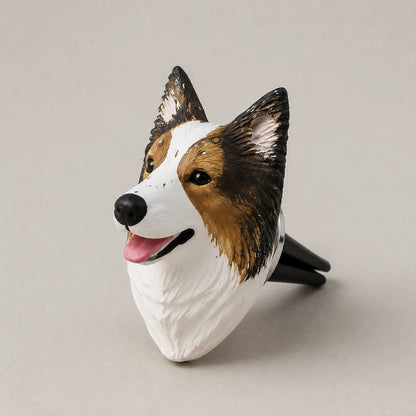 Custom Pet Car Air Freshener Stone