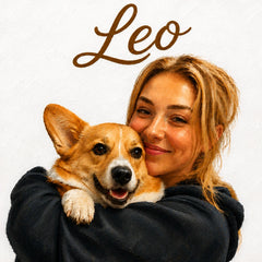 Oil Painting Style — Custom Pet Portraits