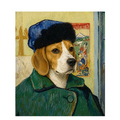Renaissance – Custom Pet Portrait
